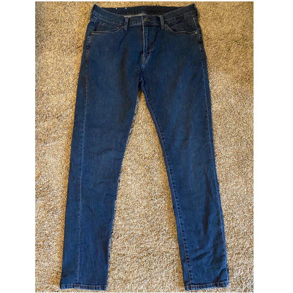 Men’s denim jeans